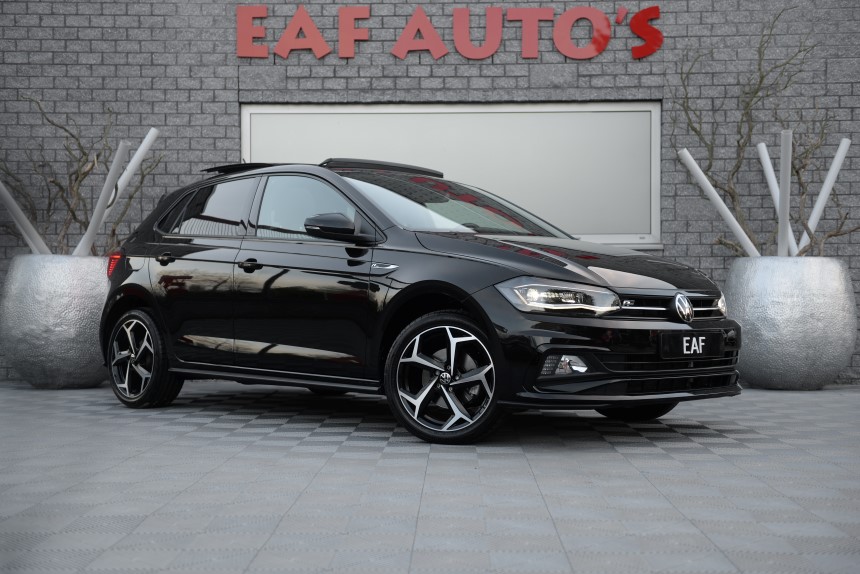 Volkswagen Polo 1.0 TSI R-Line Business+Automaat