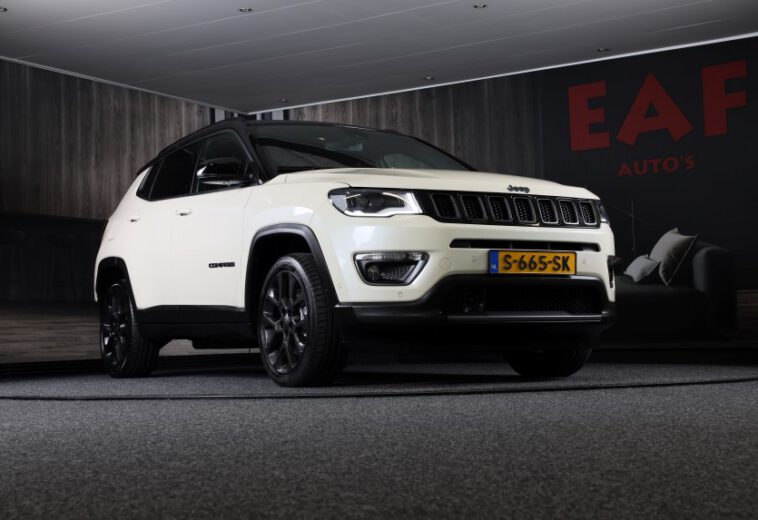 Jeep COMPASS 4xe 240 Plug-in Hybrid Electric S