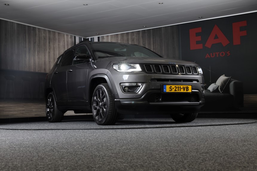 Jeep COMPASS 4xe 240 Plug-in Hybrid Electric S