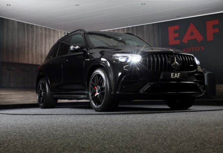 Mercedes-Benz GLE-klasse AMG 63 S 4MATIC+ Premium Plus Automaat
