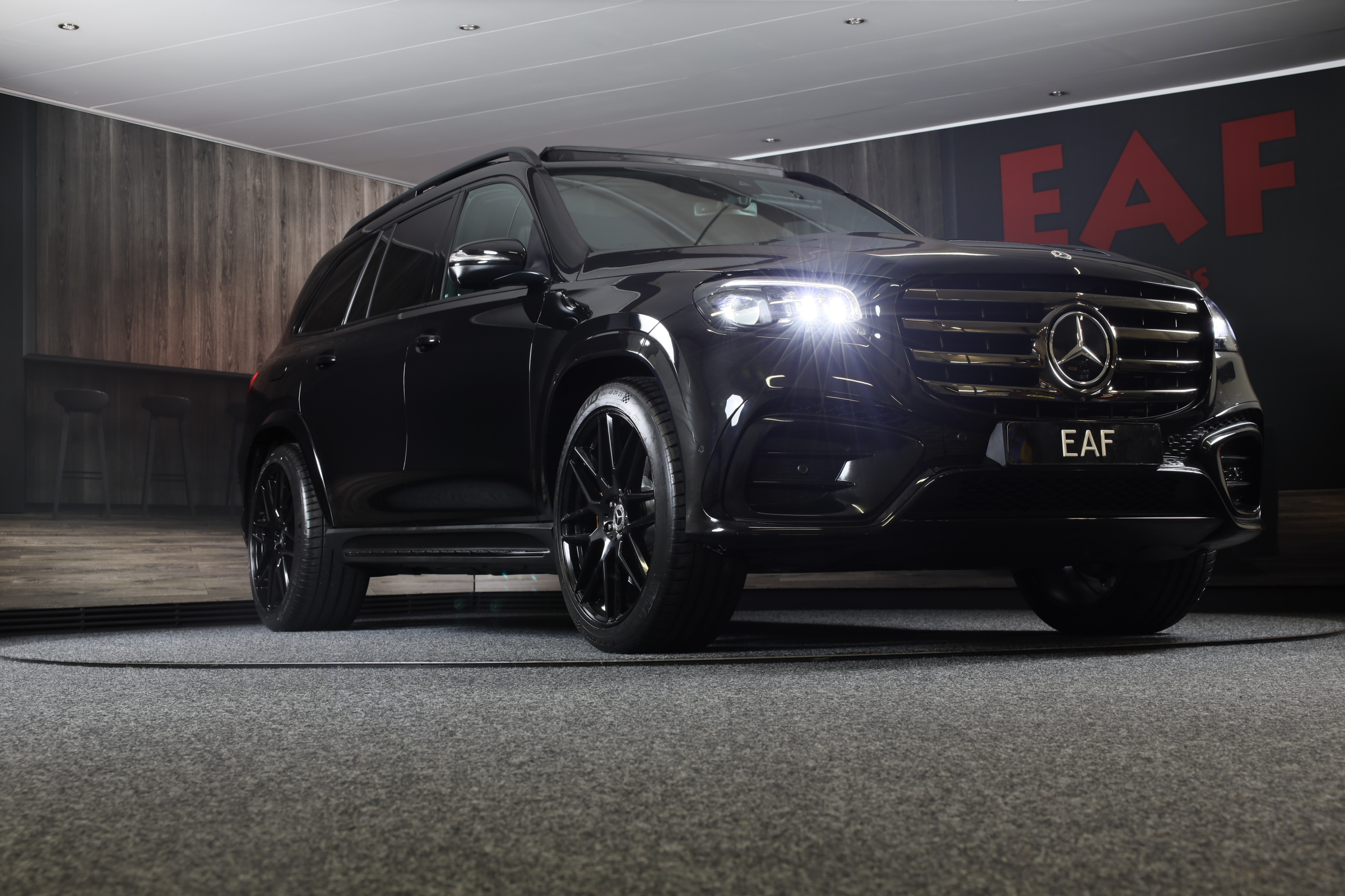 Mercedes-Benz GLS 450 4MATIC AMG Line NEW Model Automaat