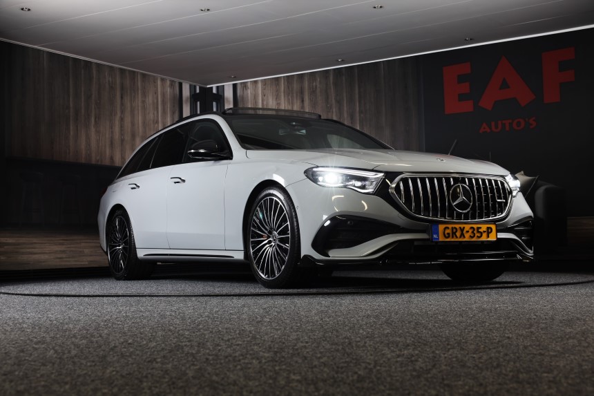 Mercedes-Benz E-klasse Estate 300e AMG 53 Look Automaat