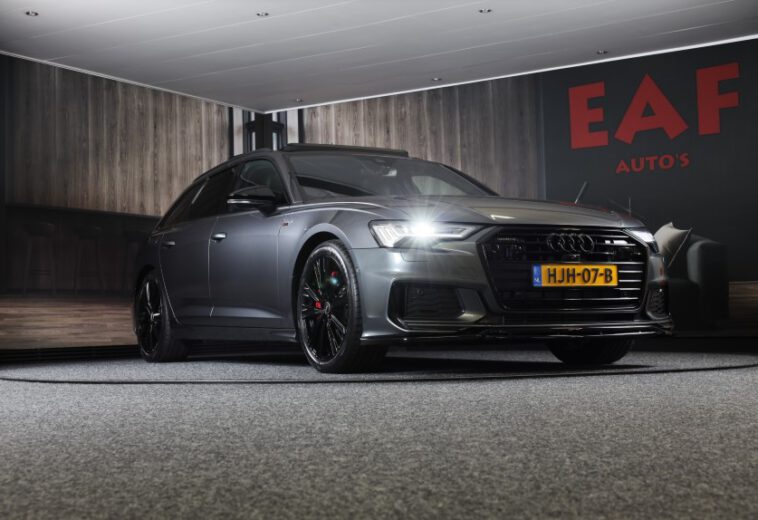 Audi A6 Avant 55 TFSI e Quattro S6 Look Automaat
