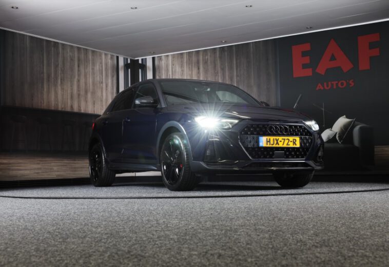 Audi A1 Citycarver 30 TFSI S Line Automaat