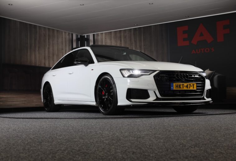 Audi A6 Limousine 55 TFSI e Quattro S6 Look Automaat