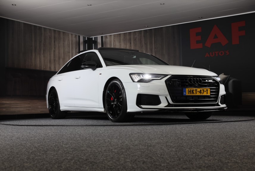 Audi A6 Limousine 55 TFSI e Quattro S6 Look Automaat