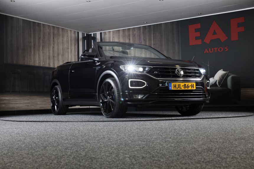 Volkswagen T-Roc Cabrio 1.5 TSI R-Line Automaat