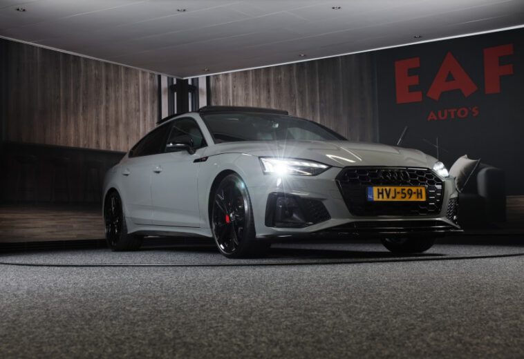 Audi A5 SPORTBACK 40 TFSI RS5 Look Automaat