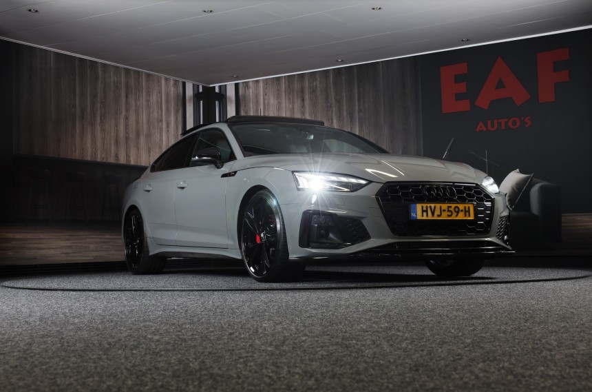 Audi A5 SPORTBACK 40 TFSI RS5 Look Automaat