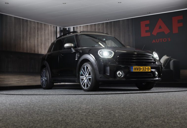 Mini Countryman 1.5 Cooper John Cooper Works Automaat