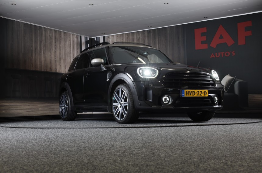 Mini Countryman 1.5 Cooper John Cooper Works Automaat