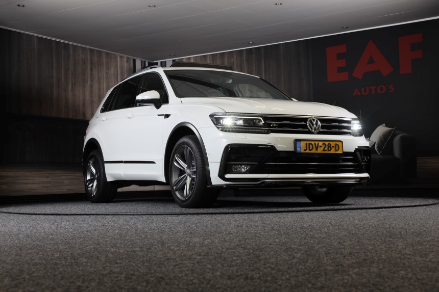 Volkswagen TIGUAN 2.0 TSI 4Motion R Line Automaat