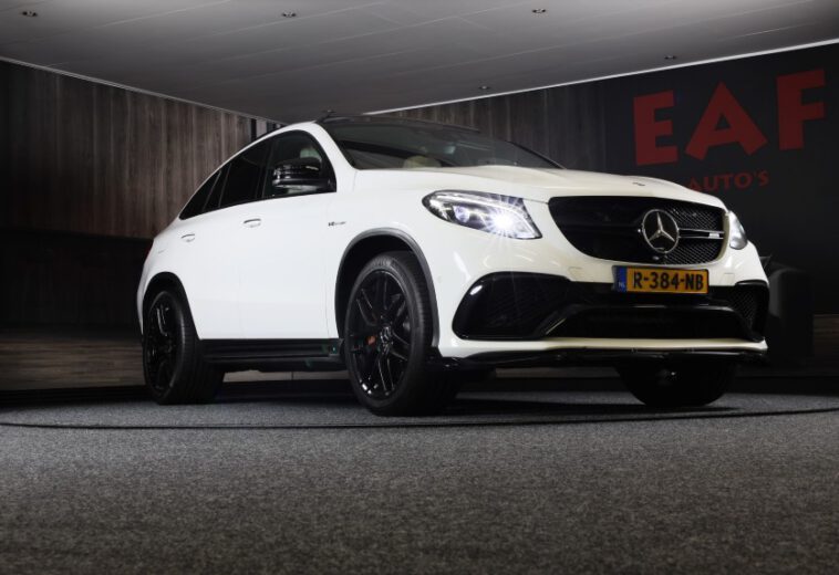 Mercedes-Benz GLE-klasse Coupé AMG 63 S 4MATIC Automaat