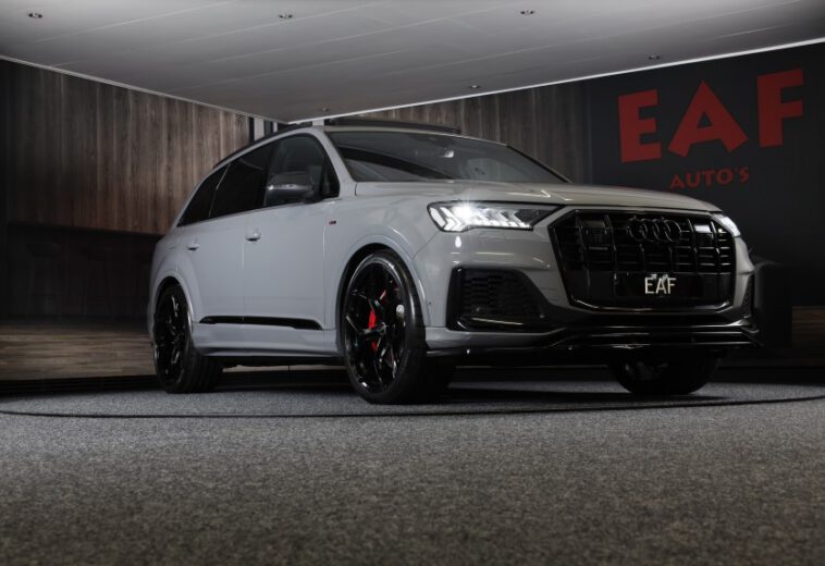 Audi Q7 55 TFSI e Quattro SQ7 Look Automaat