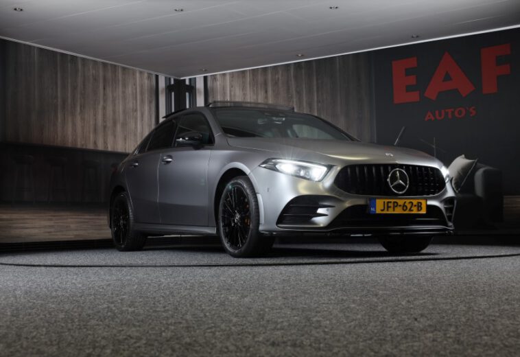 Mercedes-Benz A-klasse Sedan 250 e AMG 45 Look Automaat