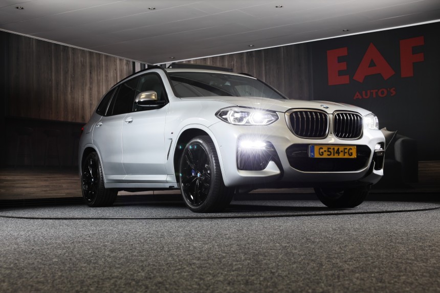 BMW X3 M40i xDrive High Executive Edition Automaat
