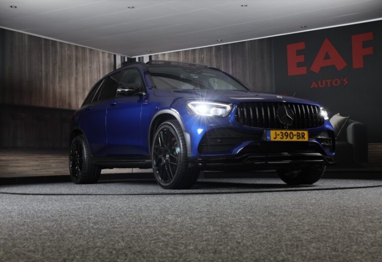 Mercedes-Benz GLC-klasse 200 AMG 63 Look Automaat