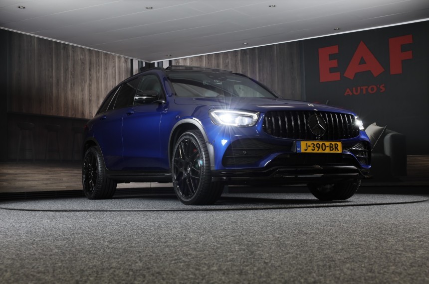 Mercedes-Benz GLC-klasse 200 AMG 63 Look Automaat