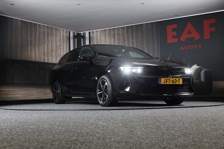 Opel ASTRA SPORTS TOURER 1.2 Turbo GS Automaat