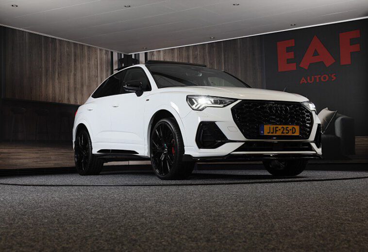 Audi Q3 Sportback 45 TFSI e S Line Competition Automaat