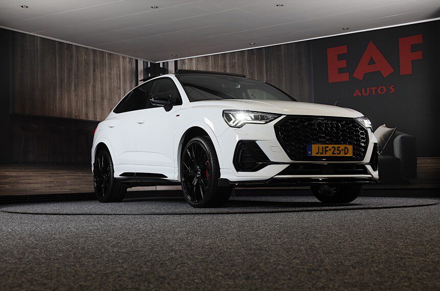 Audi Q3 Sportback 45 TFSI e S Line Competition Automaat
