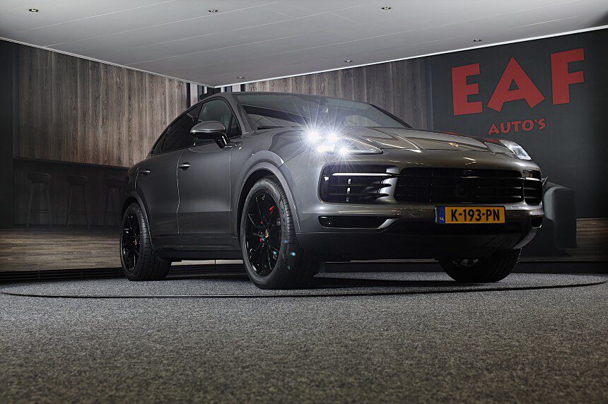 Porsche Cayenne Coupé 3.0 E-Hybrid Automaat