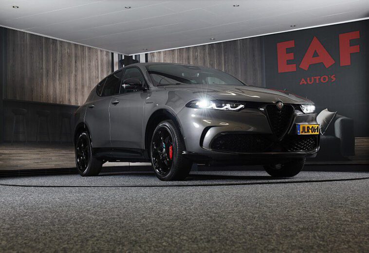 Alfa Romeo TONALE 1.5T Hybrid Veloce 160 PK Automaat