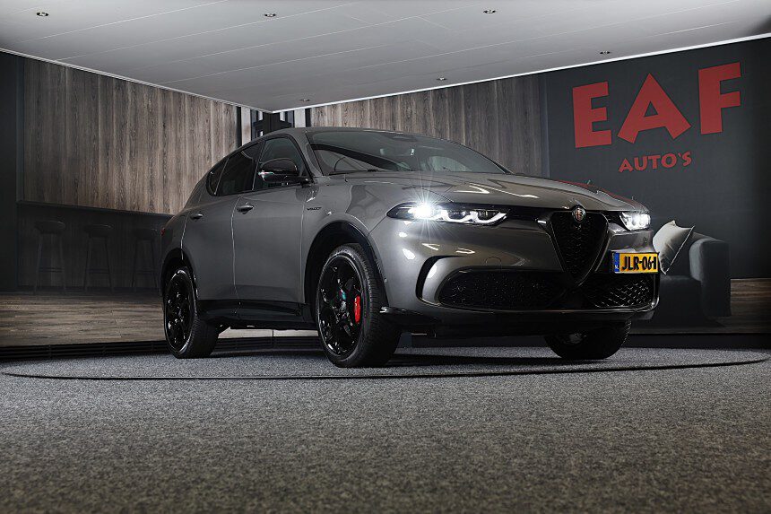 Alfa Romeo TONALE 1.5T Hybrid Veloce 160 PK Automaat