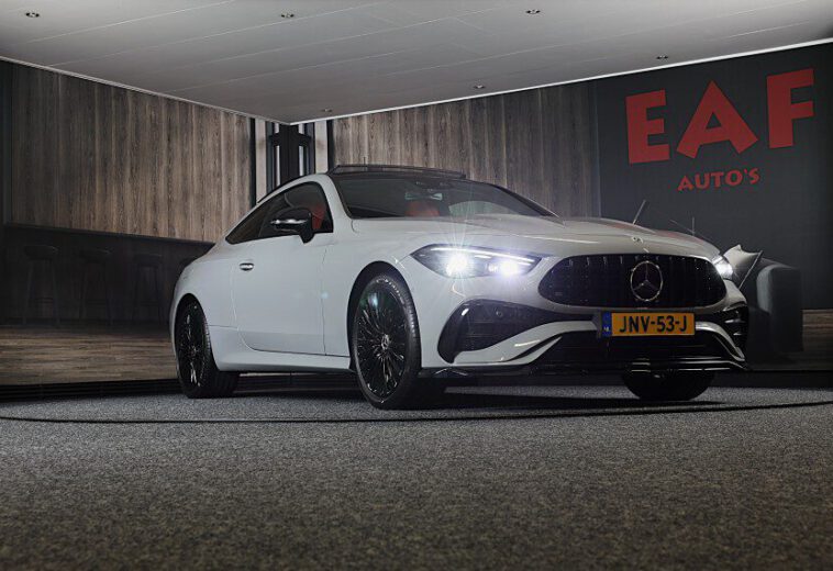 Mercedes-Benz CLE Coupé 300 e AMG Line Automaat