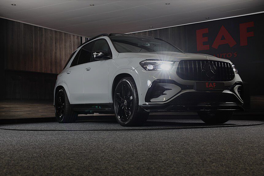 Mercedes-Benz GLE-klasse 400e 4MATIC AMG 63 Look Automaat