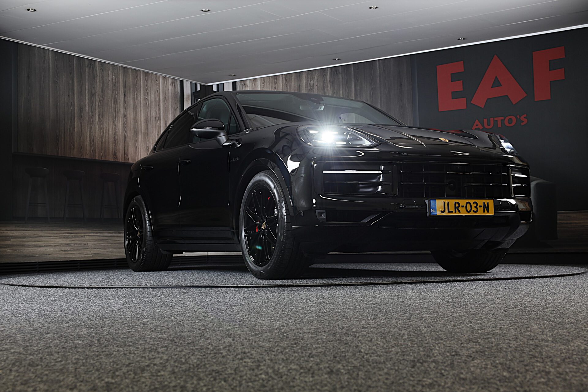 Porsche Cayenne Coupé 3.0 S E-Hybrid Automaat 519 Pk