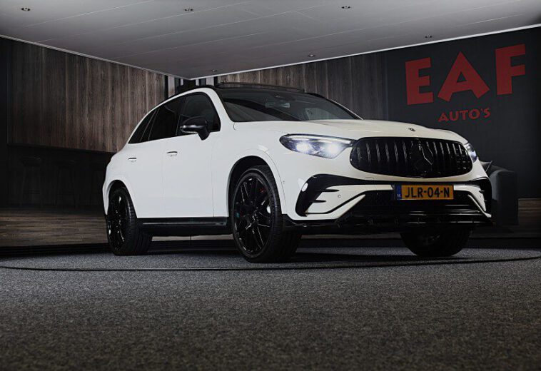 Mercedes-Benz GLC-klasse 300e 4MATIC AMG 63 Look Automaat