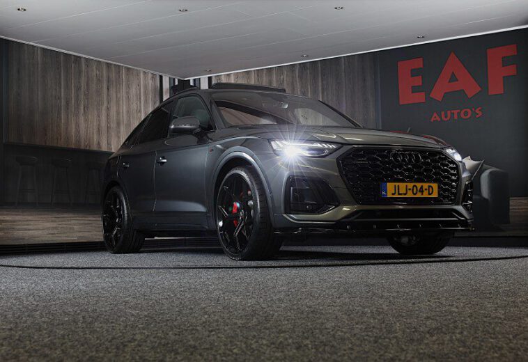 Audi Q5 Sportback 55 TFSI e SQ5 Look Automaat