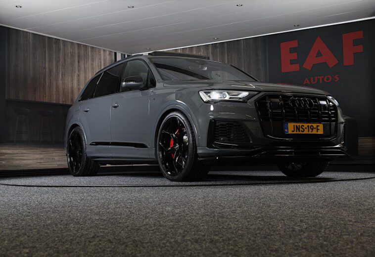 Audi Q7 55 TFSI e Quattro SQ7 Look Automaat