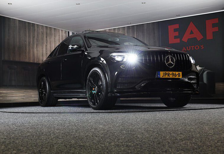 Mercedes-Benz GLE-klasse Coupé 350 e 4MATIC AMG 63 Look Automaat