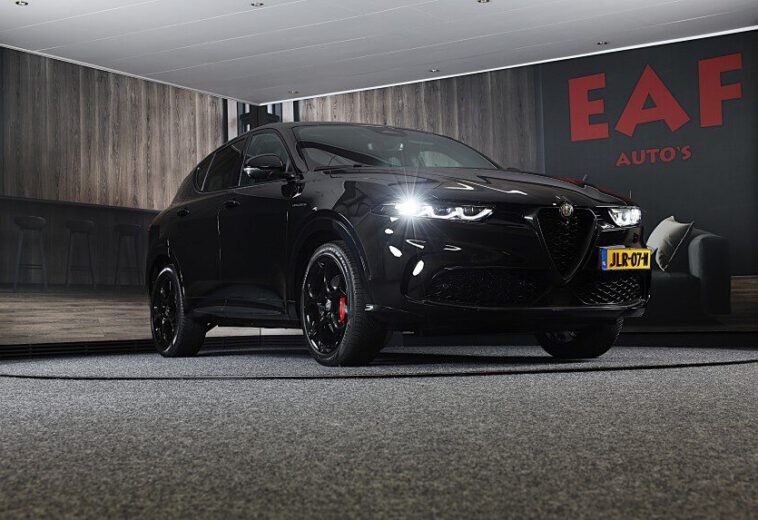 Alfa Romeo TONALE 1.5T Hybrid Veloce 160 PK Automaat