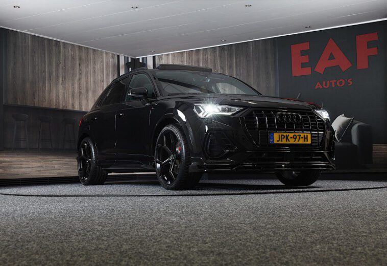 Audi Q3 45 TFSI e S Line Competition Automaat