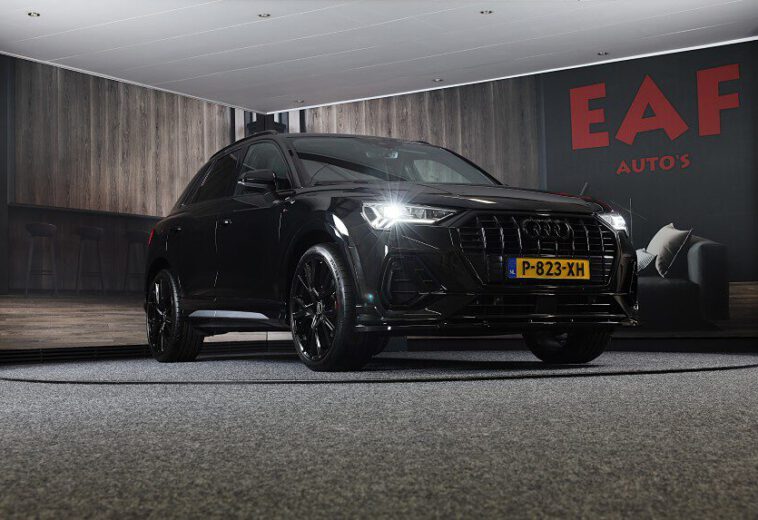 Audi Q3 35 TFSI RSQ3 Look Automaat