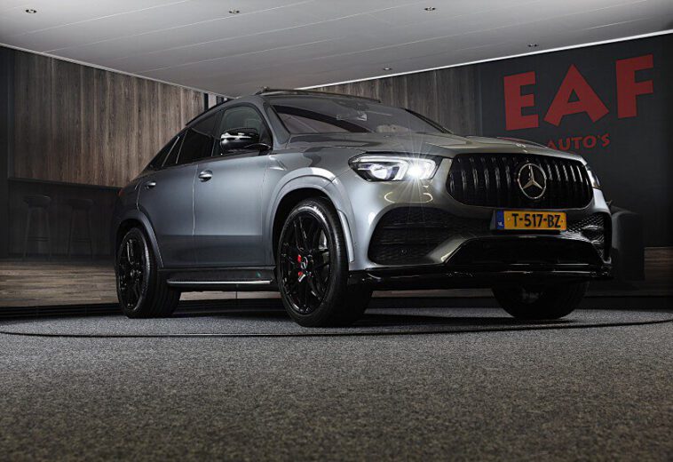 Mercedes-Benz GLE-klasse Coupé 400 d 4MATIC Automaat
