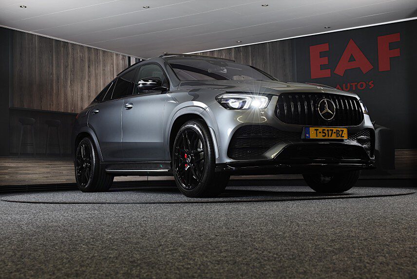 Mercedes-Benz GLE-klasse Coupé 400 d 4MATIC Automaat