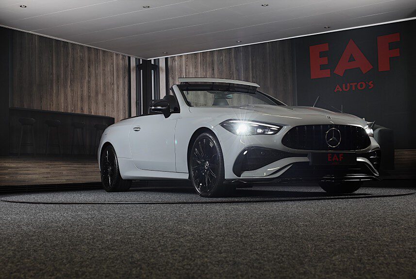 Mercedes-Benz CLE Cabriolet 300 4MATIC AMG Line Automaat