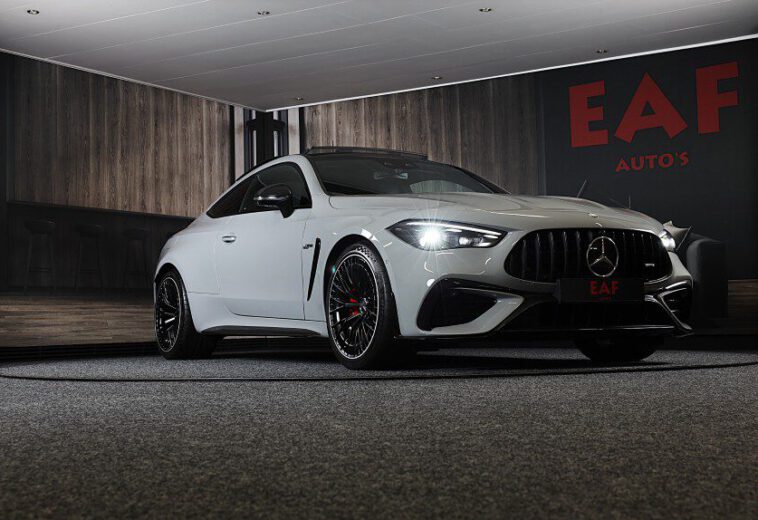 Mercedes-Benz CLE Coupé AMG 53 4MATIC+Automaat