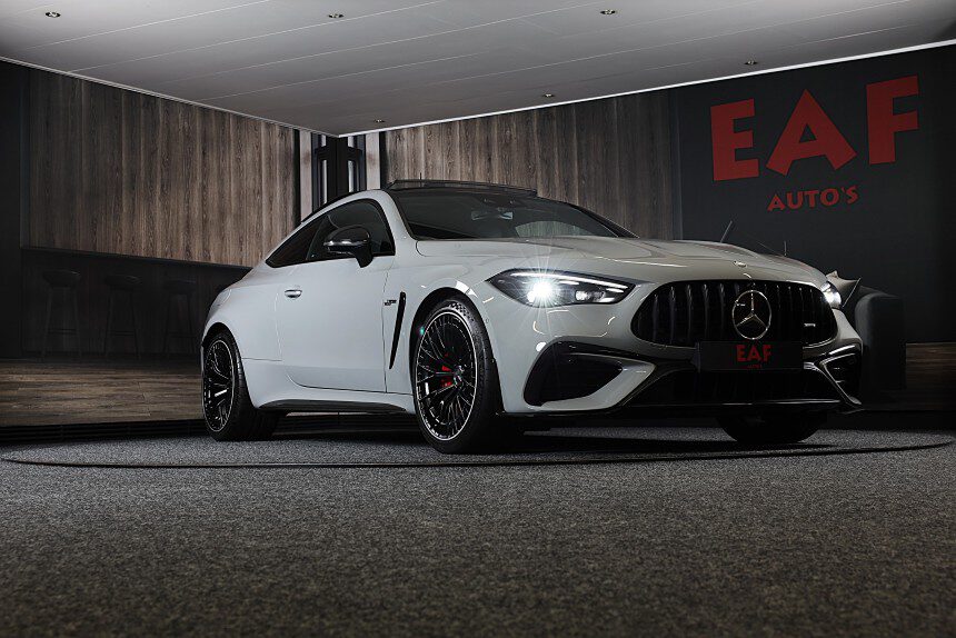 Mercedes-Benz CLE Coupé AMG 53 4MATIC+Automaat