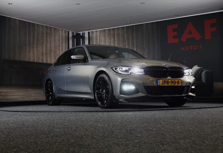 BMW 3-serie 330e High Executive M Sport Automaat