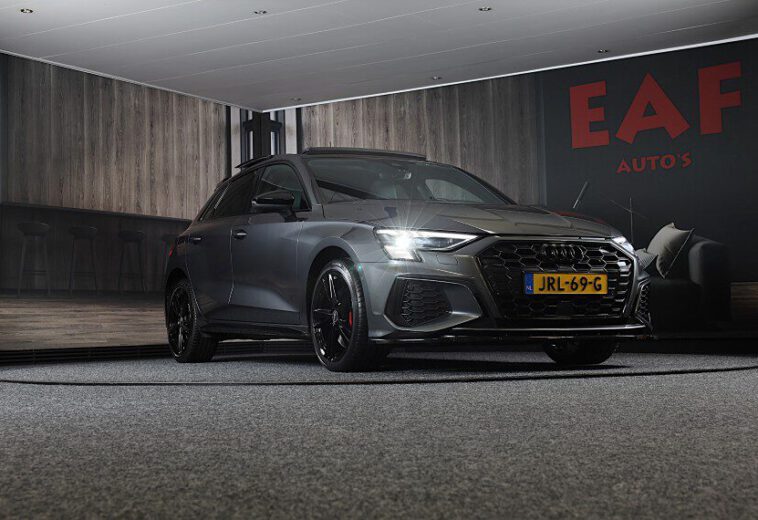 Audi A3 Sportback 45 TFSI e RS3 Look Automaat