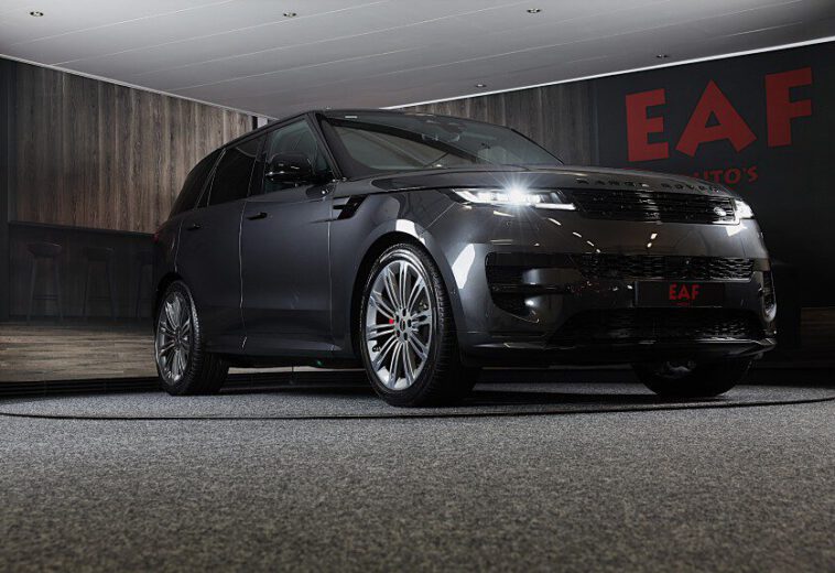 Land Rover Range Rover Sport 3.0 P460e Dynamic HSE PHEV