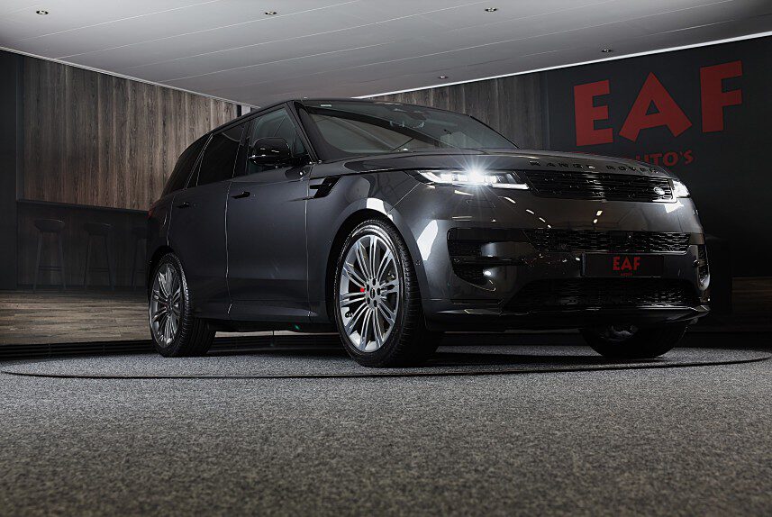 Land Rover Range Rover Sport 3.0 P460e Dynamic HSE PHEV