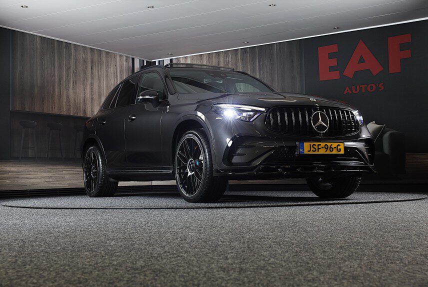 Mercedes-Benz GLC-klasse 400e 4MATIC AMG 63 Look Automaat
