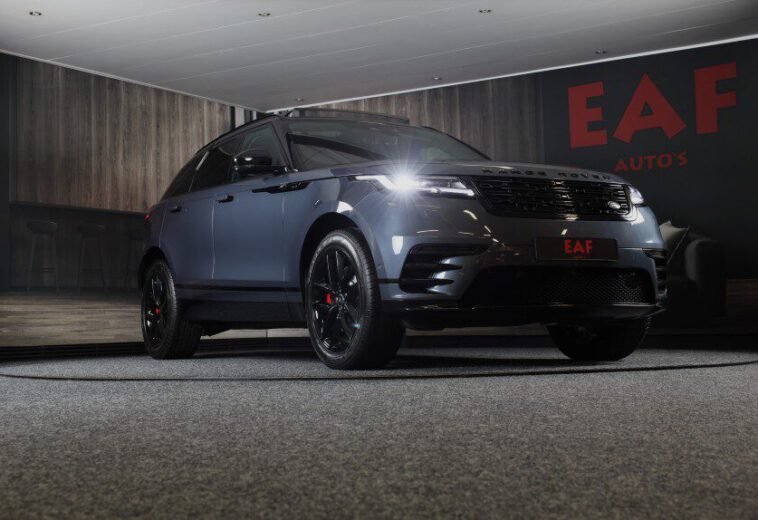 Land Rover Range Rover Velar 2.0 P400e AWD Dynamic HSE Automaat