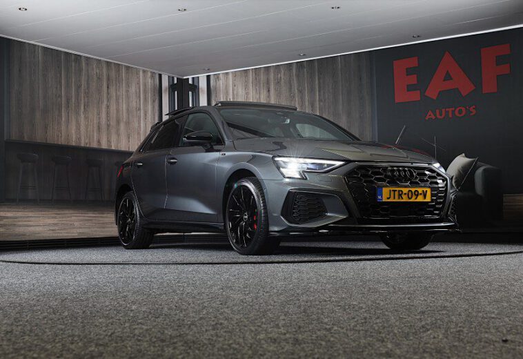 Audi A3 Sportback 45 TFSI e RS3 Look Automaat